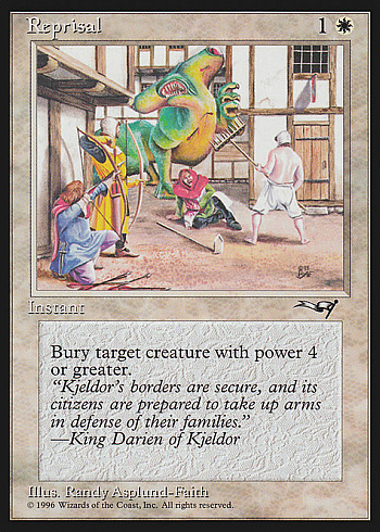 Reprisal