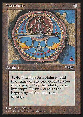 Astrolabe