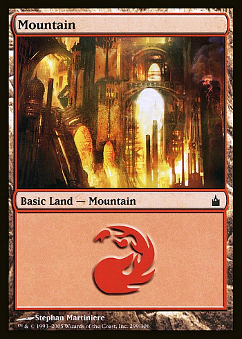 Mountain
