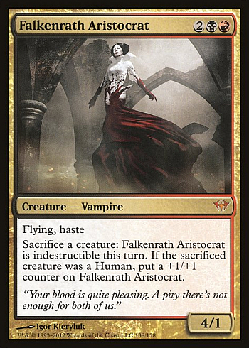 Falkenrath Aristocrat