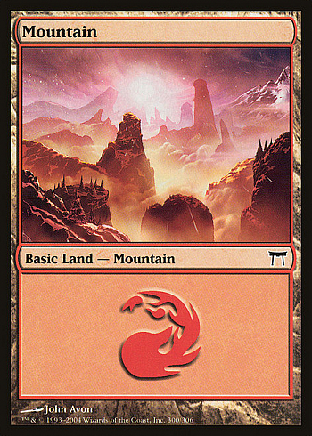 Mountain