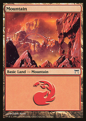 Mountain
