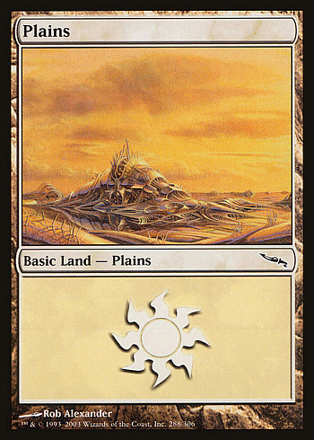 Plains