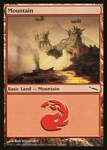 Mountain