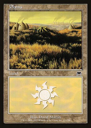 Plains