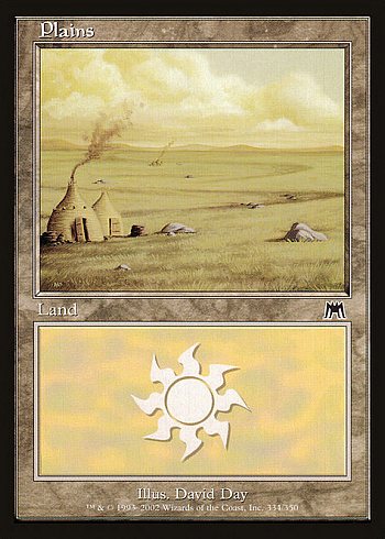 Plains
