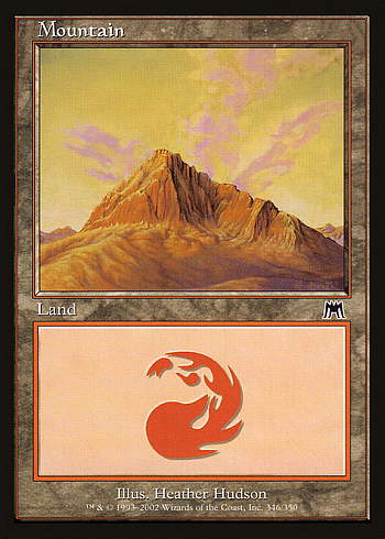 Mountain