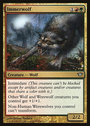 Immerwolf