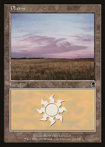 Plains