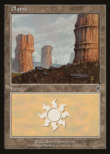 Plains
