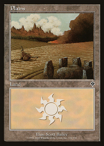 Plains