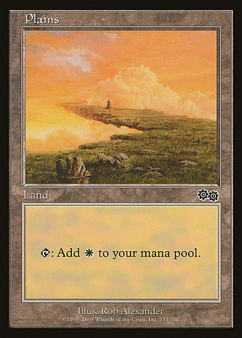 Plains