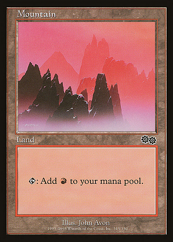 Mountain
