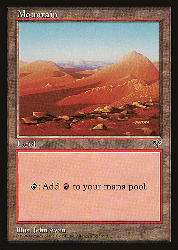 Mountain