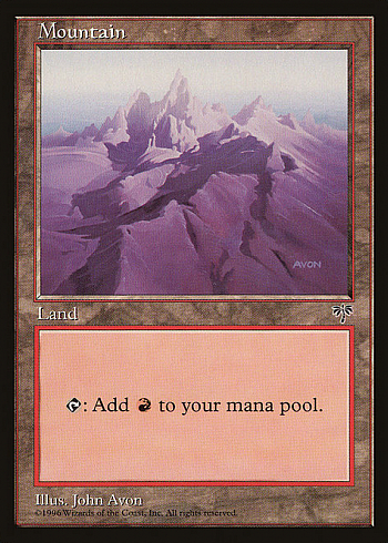 Mountain