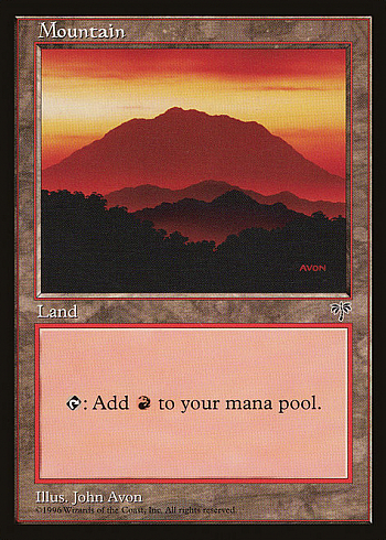Mountain
