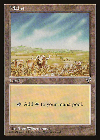 Plains