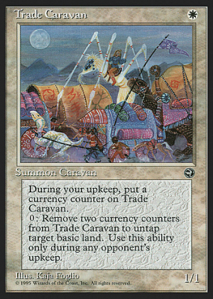 Trade Caravan