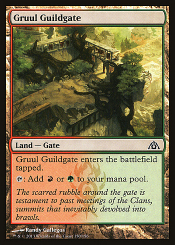 Gruul Guildgate