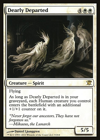 Dearly Departed