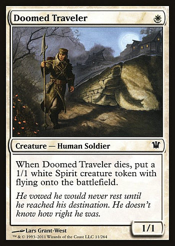 Doomed Traveler