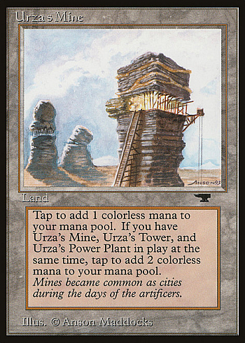 Urza's Mine