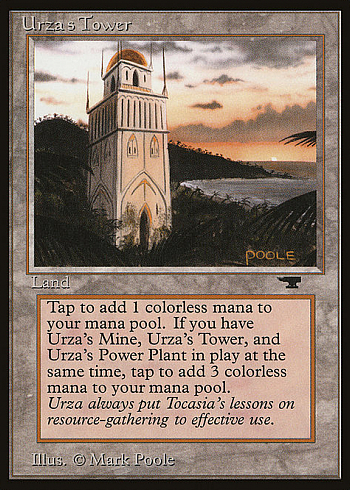Urza's Tower