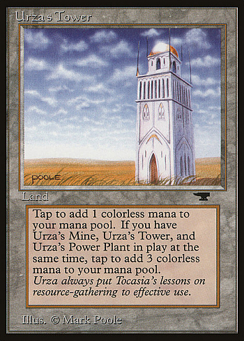 Urza's Tower