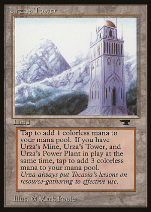 Urza's Tower