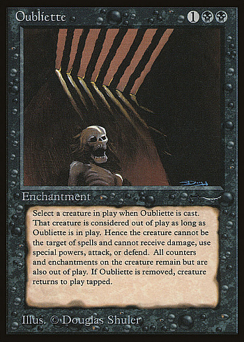 Oubliette