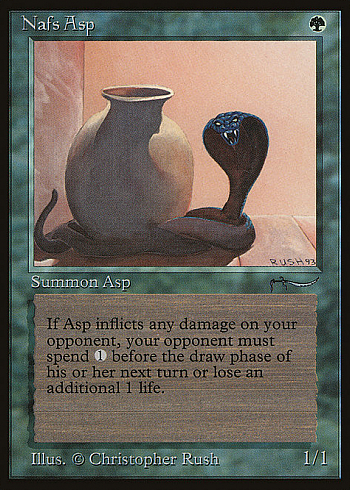 Nafs Asp