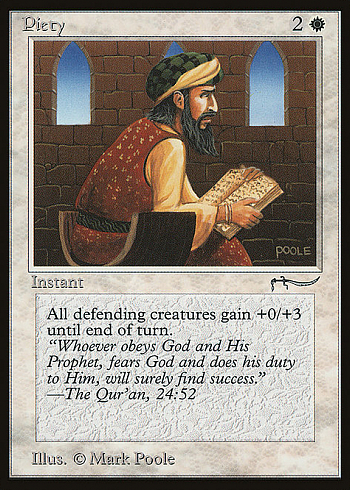 Piety