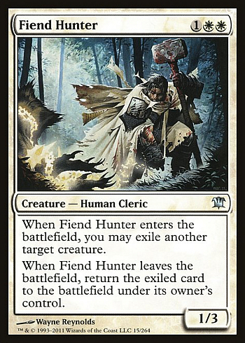Fiend Hunter
