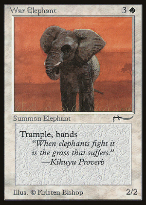 War Elephant