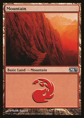 Mountain