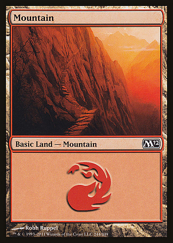 Mountain