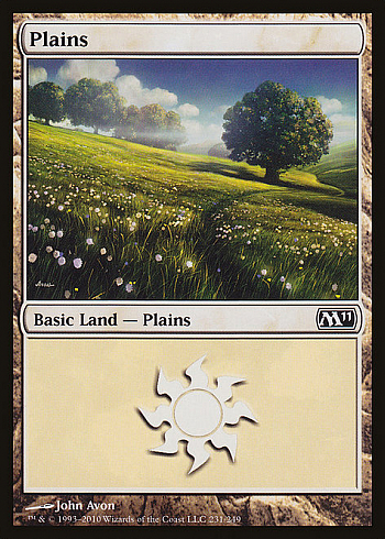 Plains