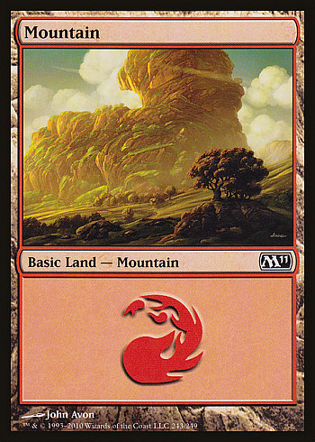 Mountain