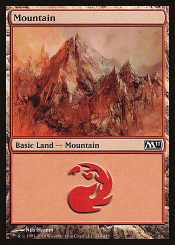 Mountain