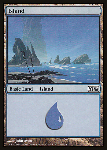 Island