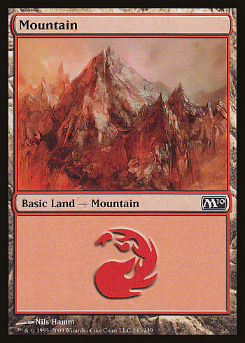 Mountain