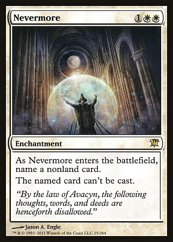 Nevermore