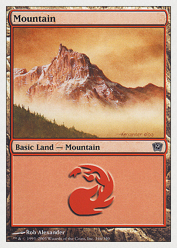 Mountain