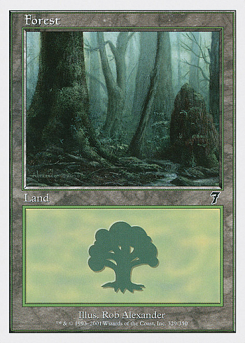 Forest