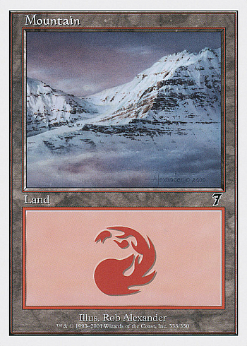 Mountain