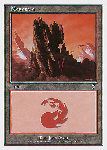 Mountain