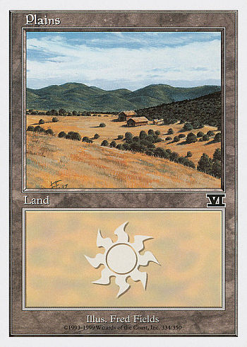 Plains