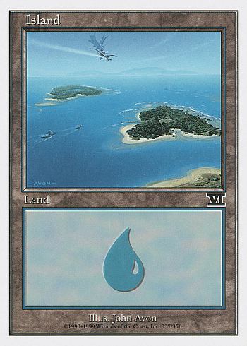 Island