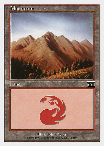 Mountain