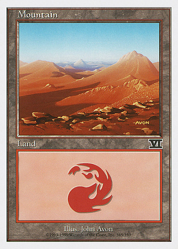 Mountain